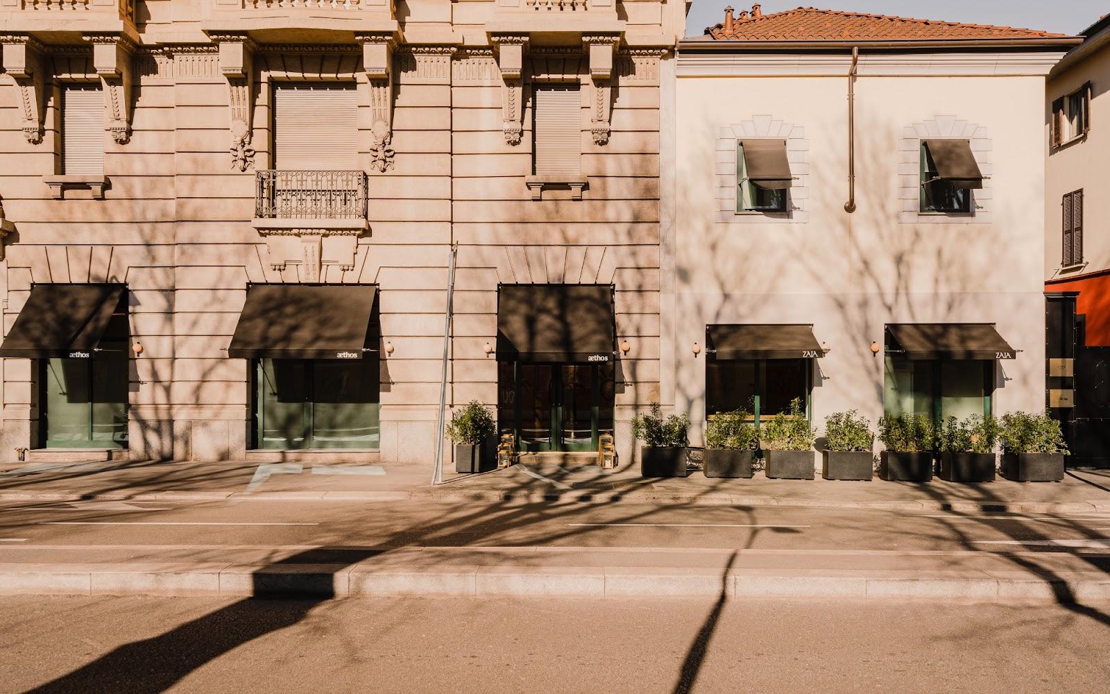 Aethos Milan