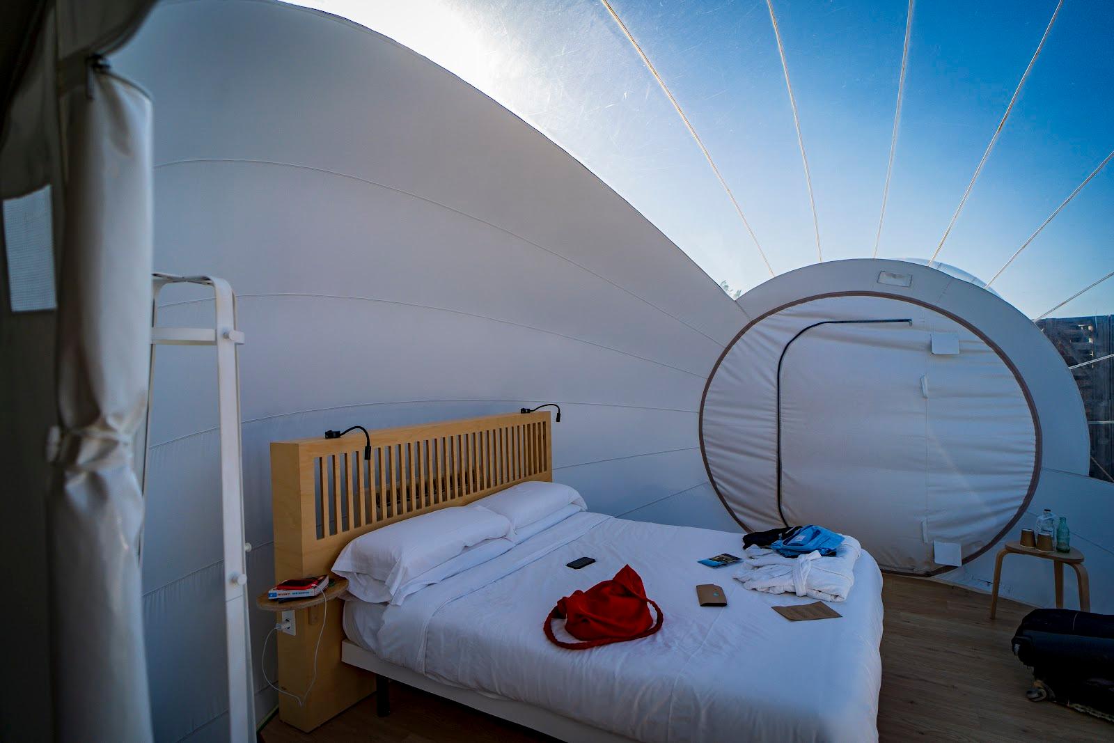 Aire de Bardenas Hotel