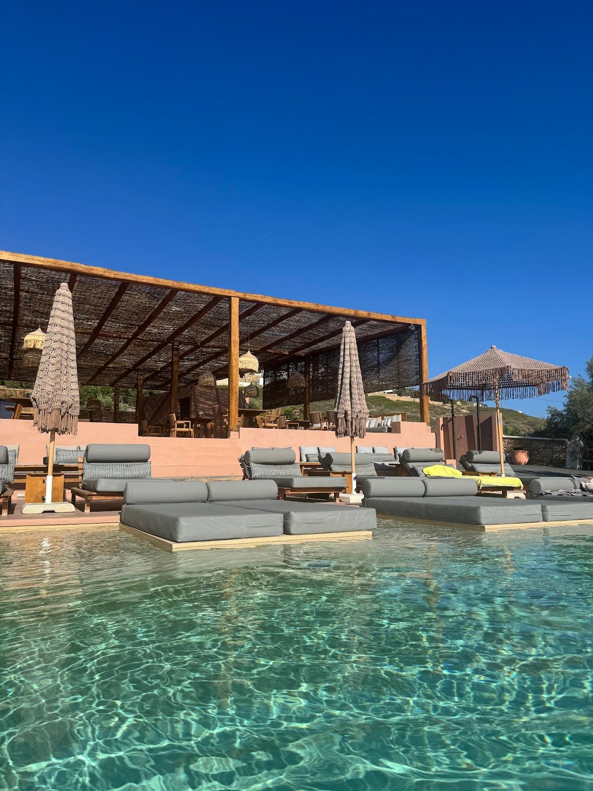 Akre Luxury Boutique Suites - Naxos
