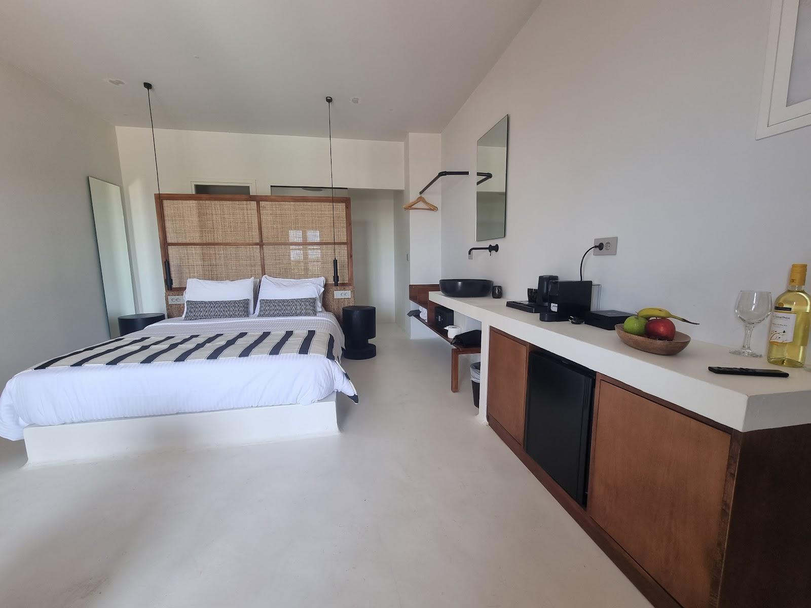 Akre Luxury Boutique Suites - Naxos