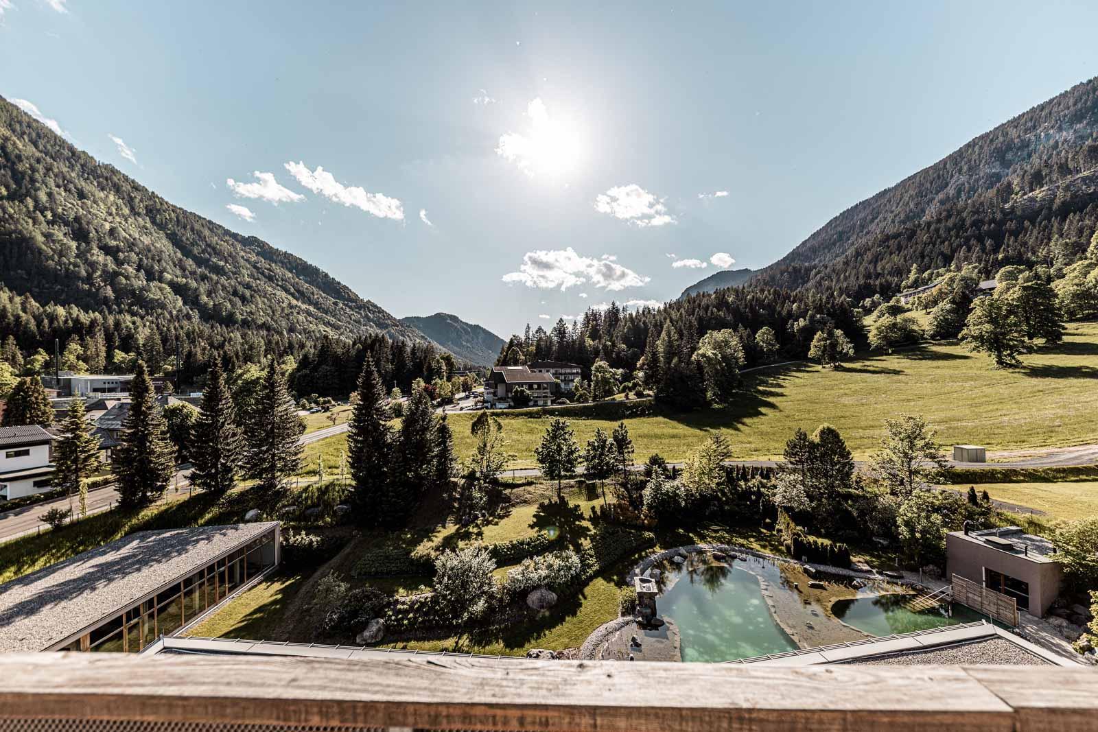 BLEIB BERG Health Retreat