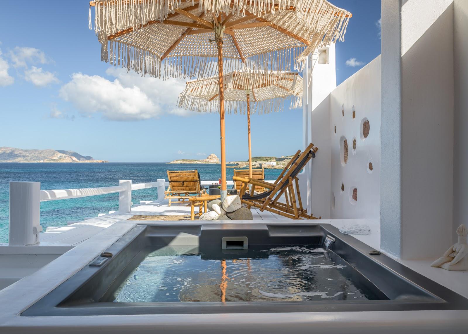 Captain Zeppos Boutique Suites