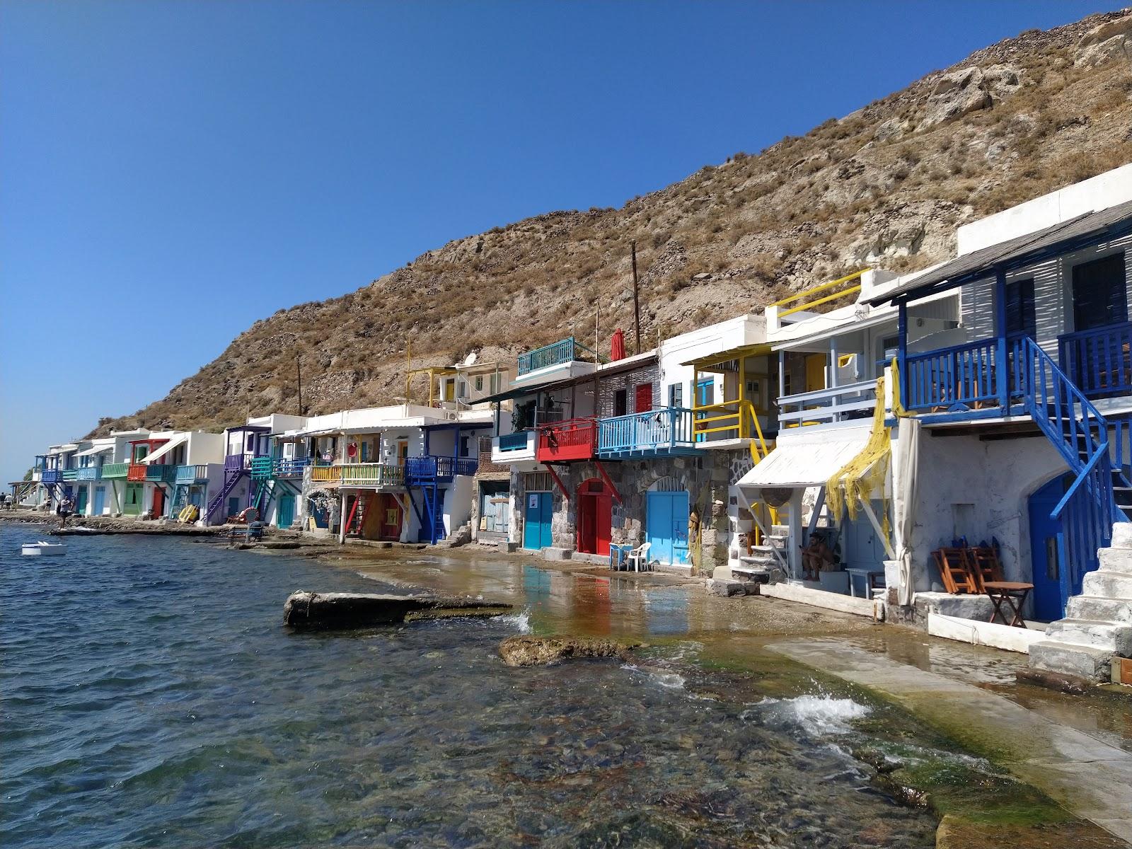 Captain's Boathouse, Klima Beach