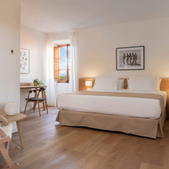 Es Figueral Nou Hotel (+12)