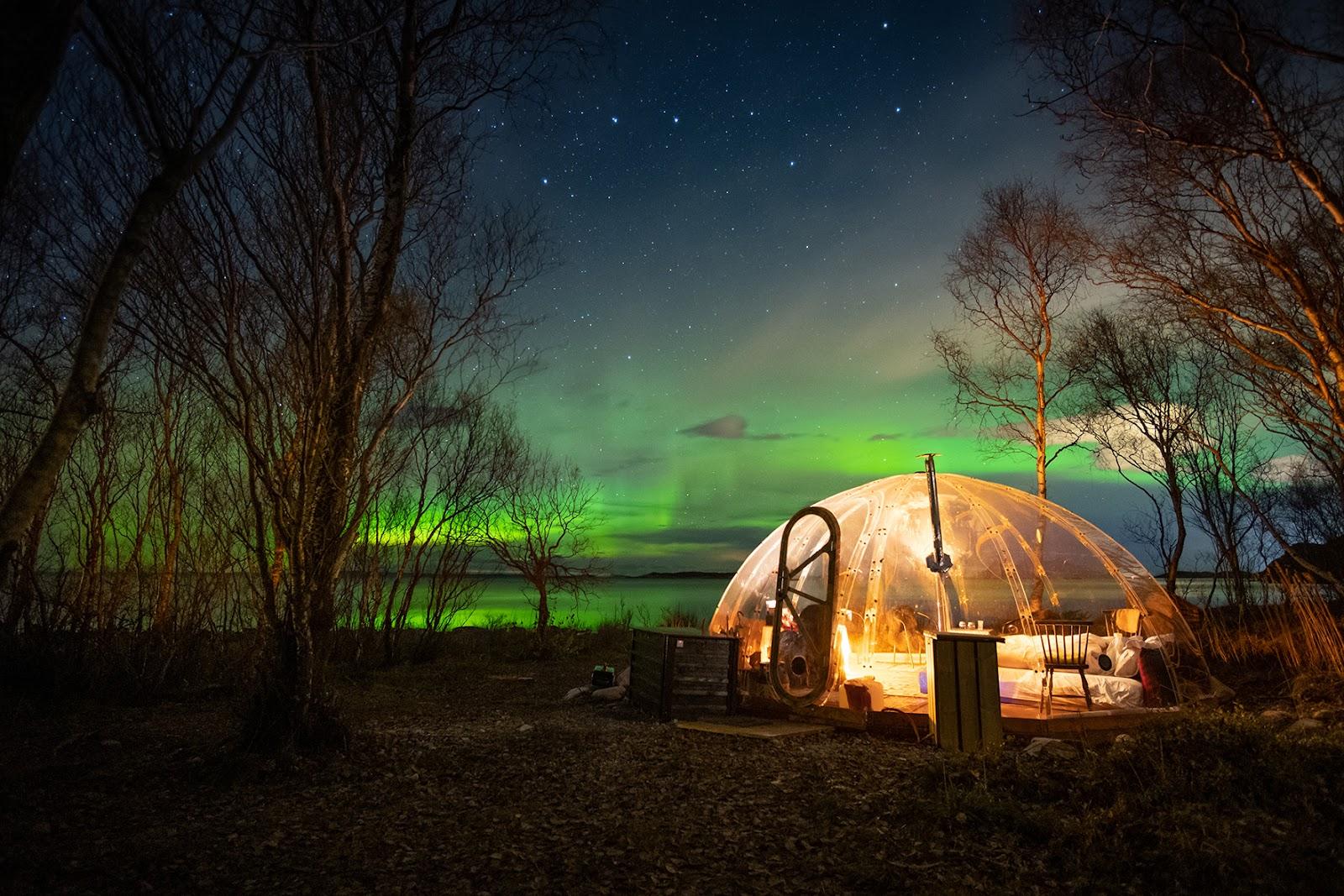Følvika Northern Retreat