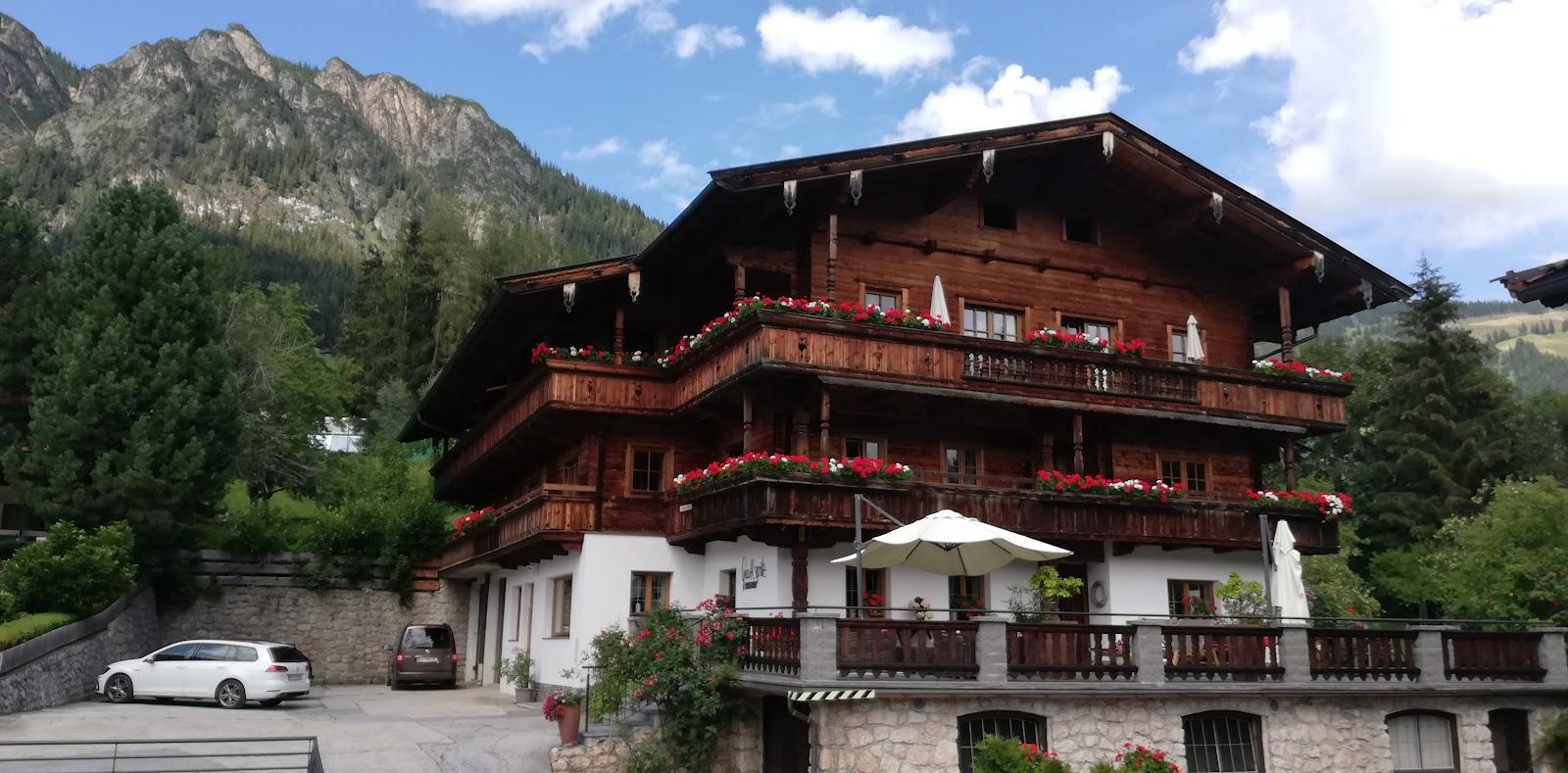 Gästehaus Gratlspitz
