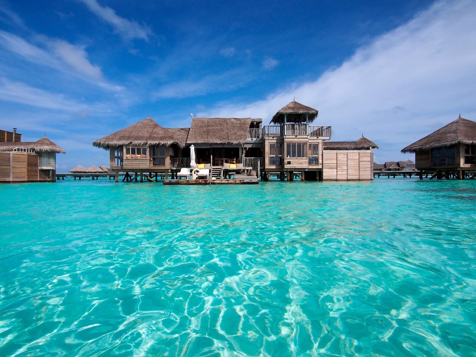 Gili Lankanfushi Resort