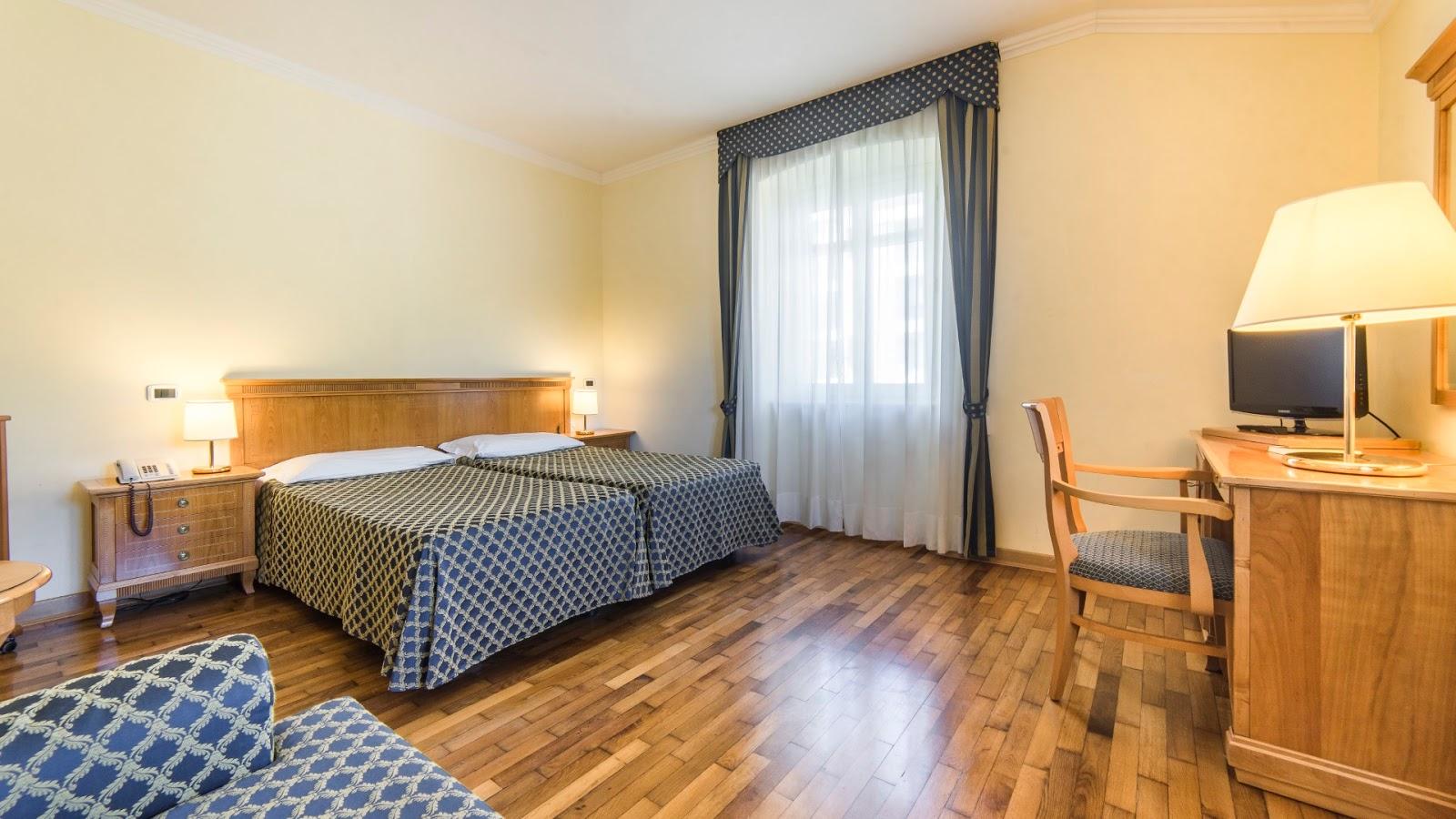 Hotel Grado sul mare Ville Bianchi