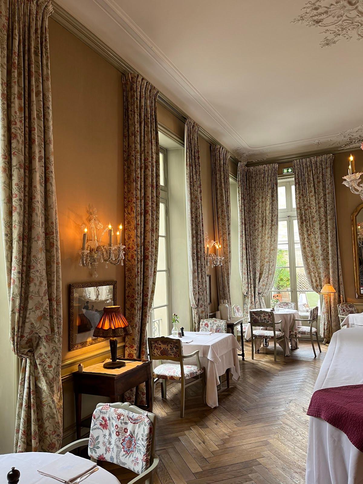 Hôtel La Mirande