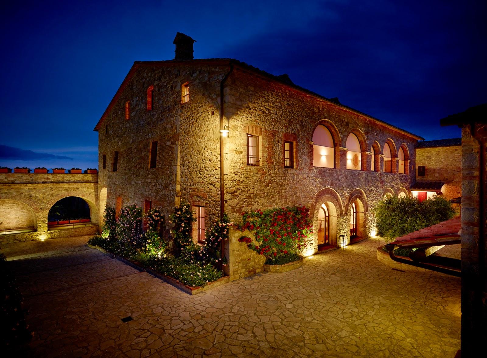 Hotel Le Fontanelle