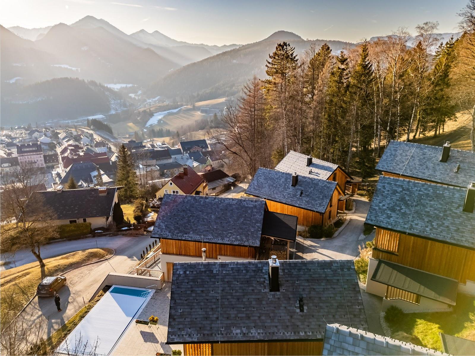 Hotel Montestyria Mariazell Chalets & Suiten
