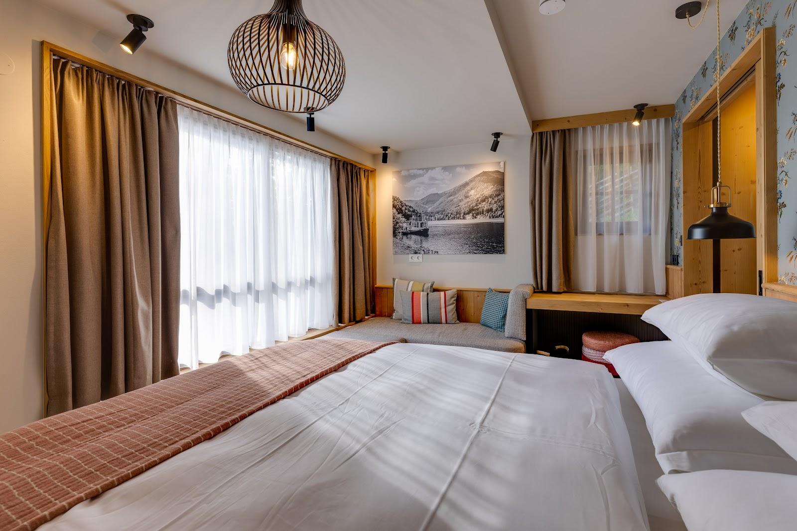 Hotel Montestyria Mariazell Chalets & Suiten
