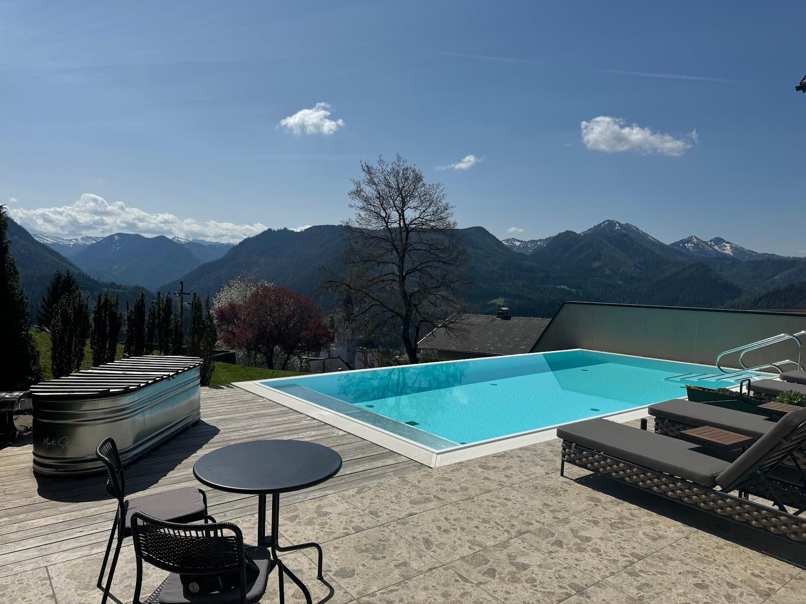 Hotel Montestyria Mariazell Chalets & Suiten