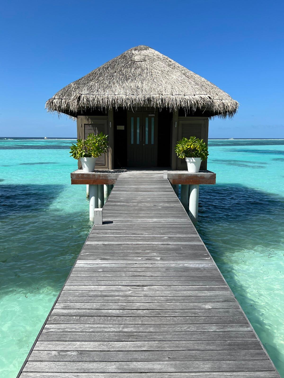 LUX South Ari Atoll