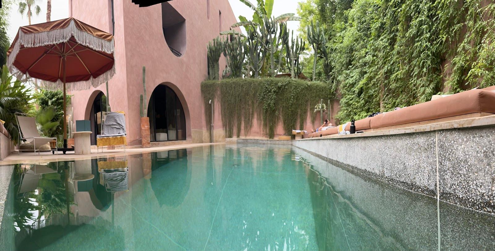 Maison Brummell Majorelle