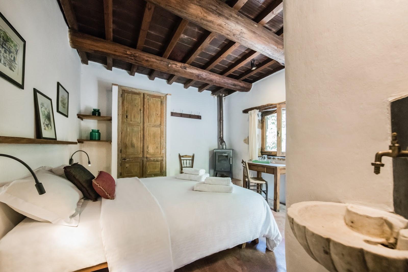 Milia Mountain Retreat