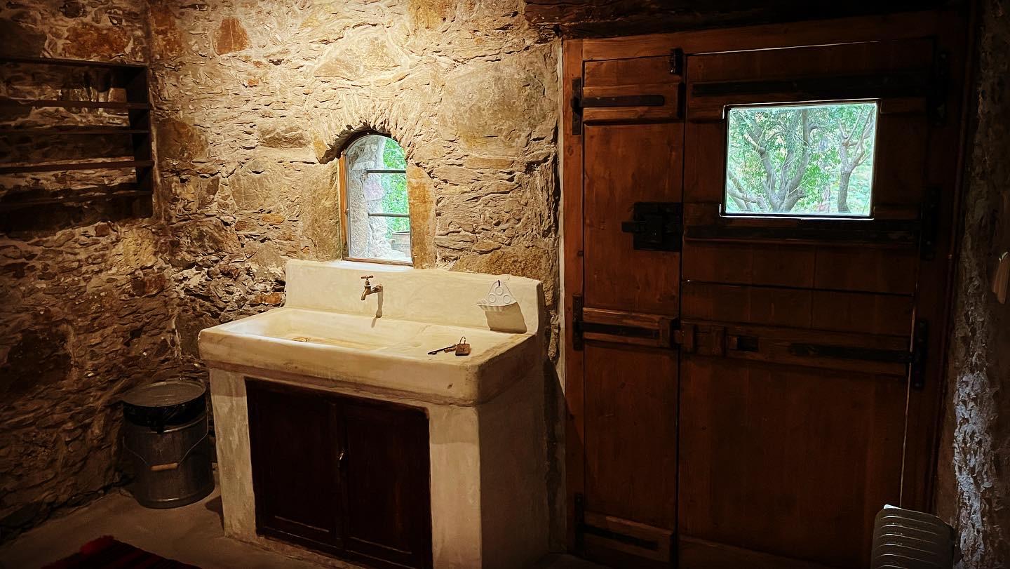 Milia Mountain Retreat