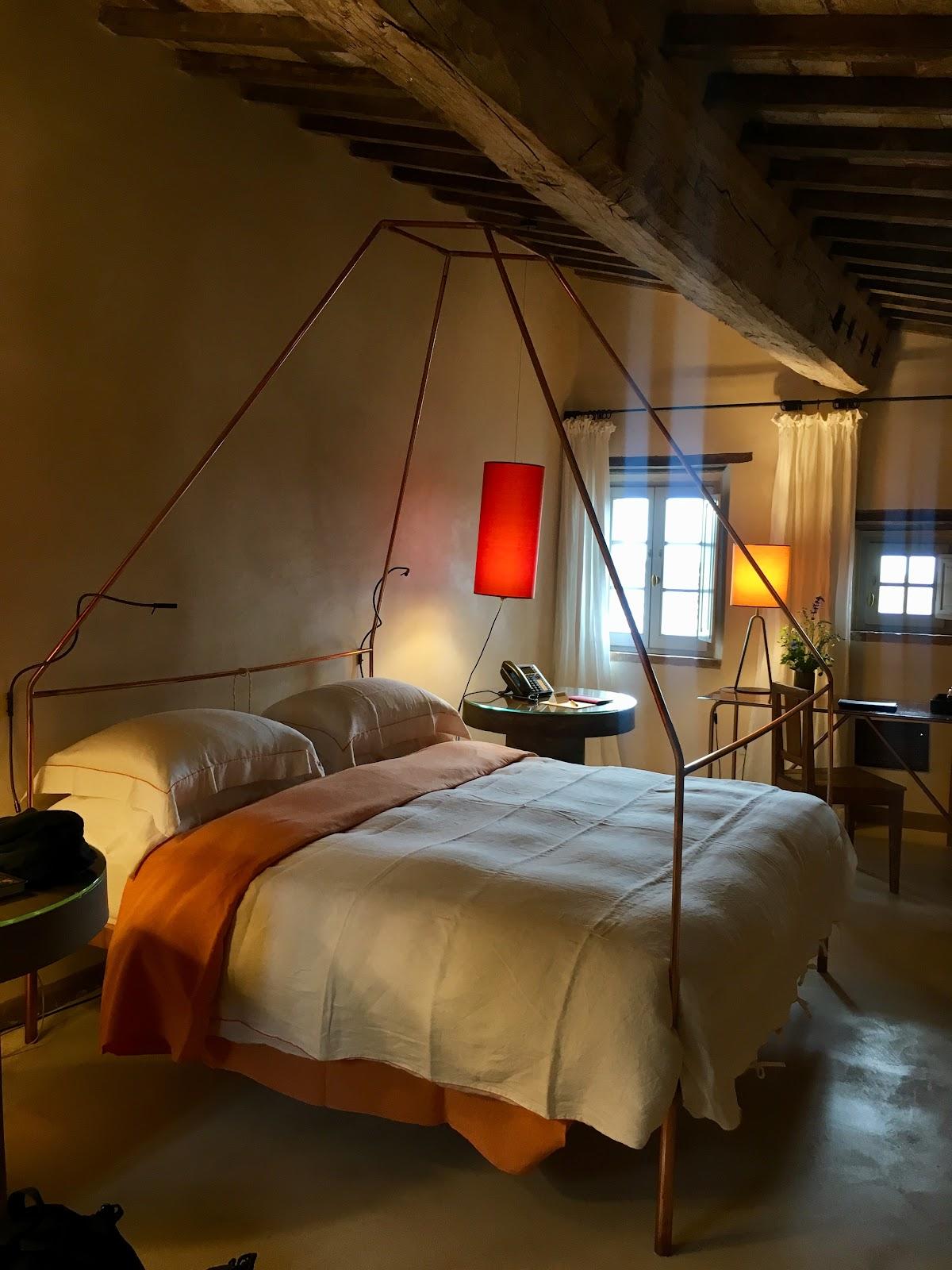 Monteverdi Tuscany