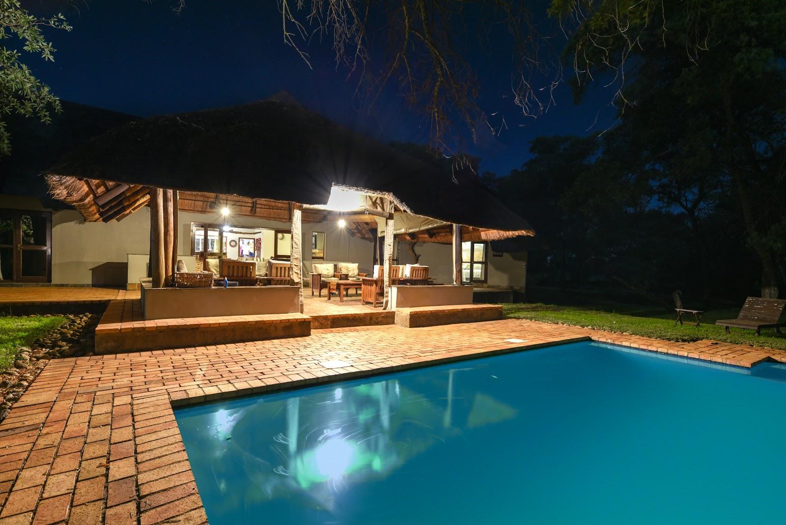 Mziki Safari Lodge