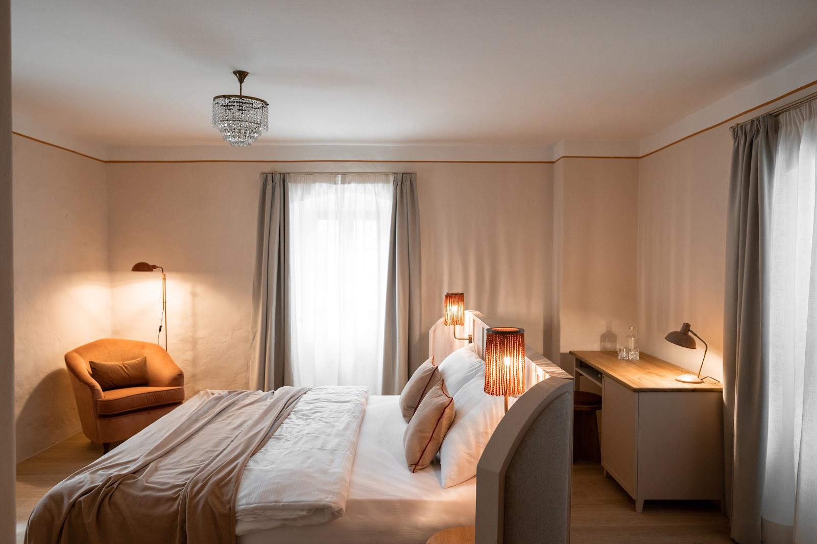 Pension Leuchtenburg