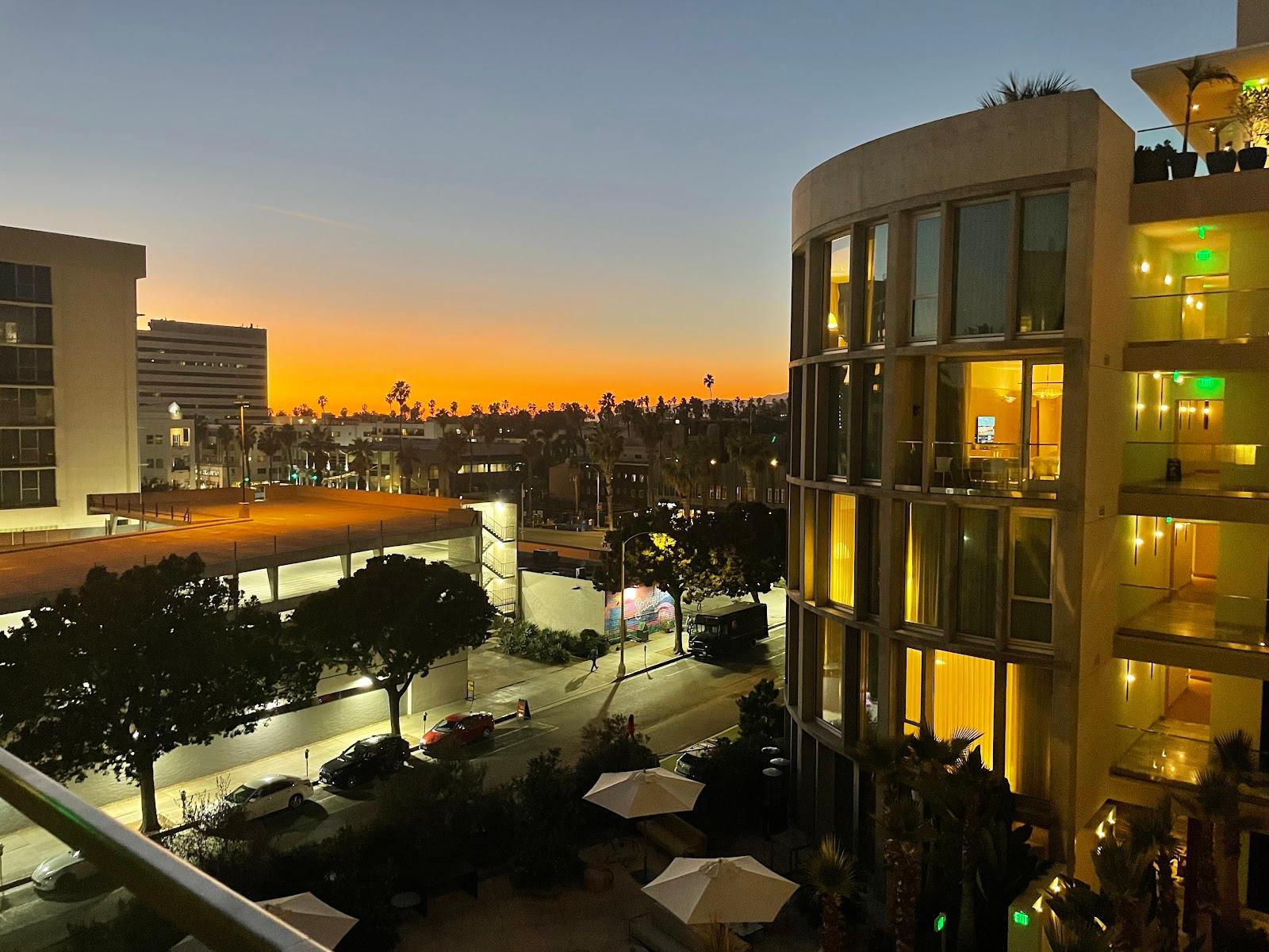 Santa Monica Proper Hotel