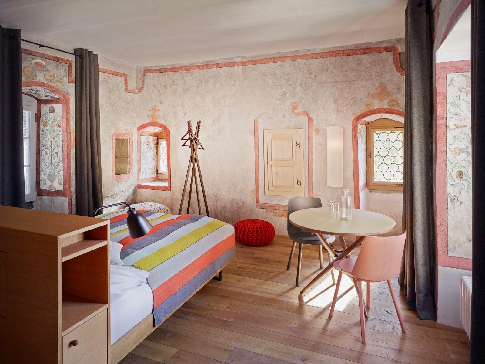Schloss Hotel Thun