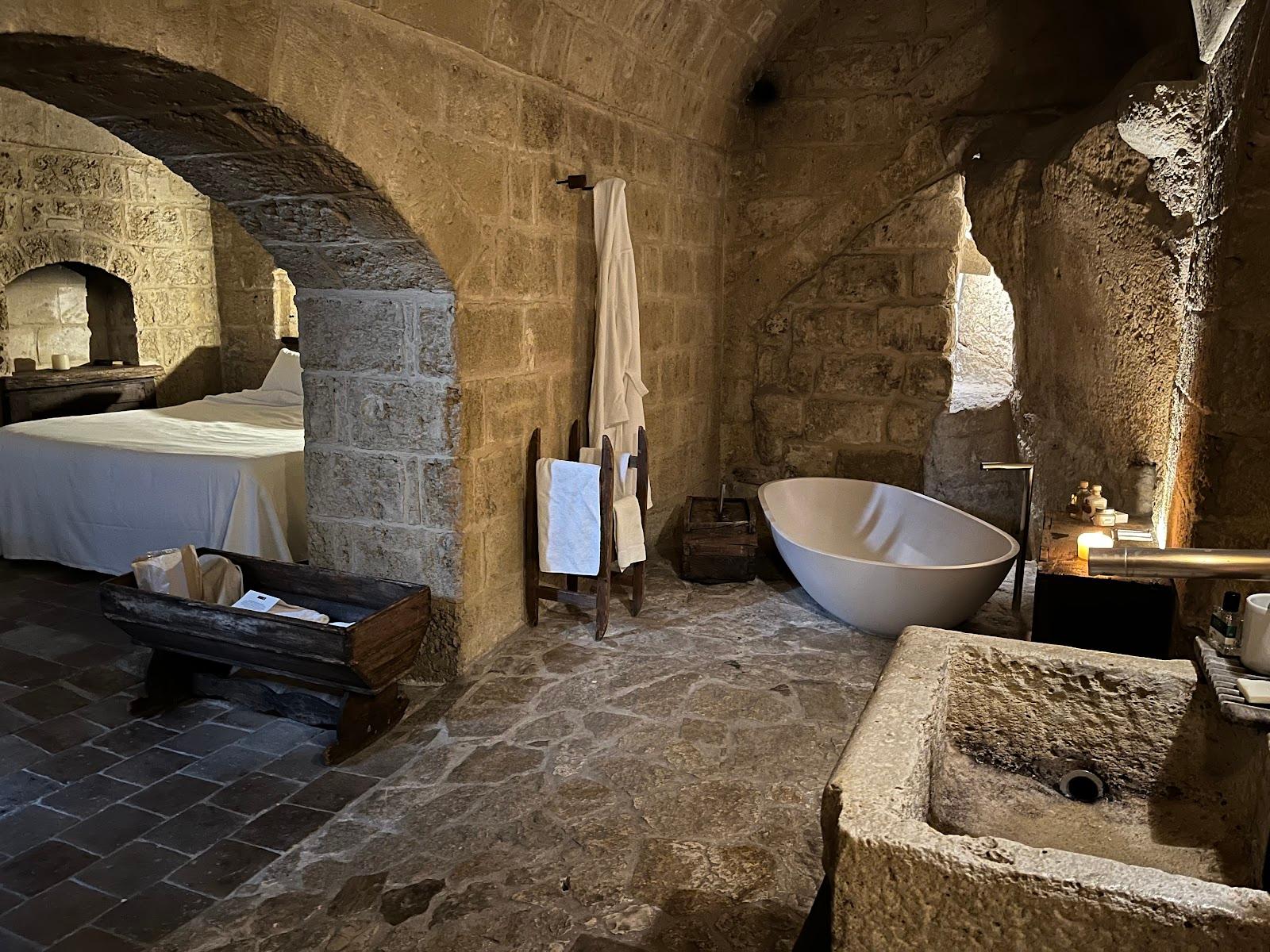Sextantio Le Grotte Della Civita