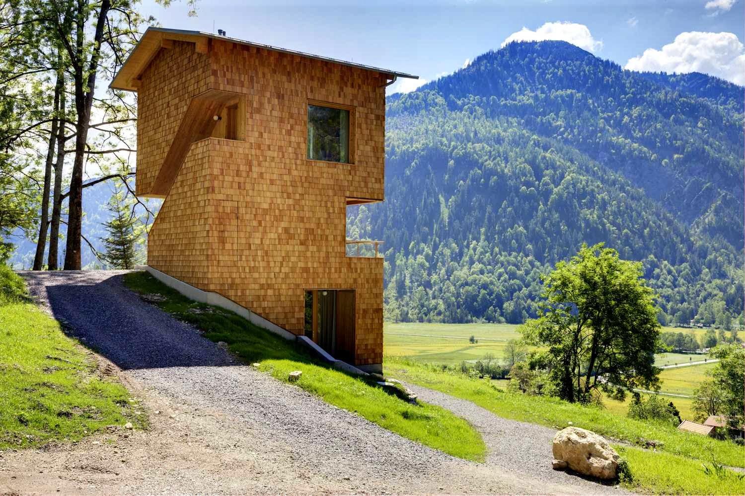 Tannerhof - Mein Versteck in den Bergen