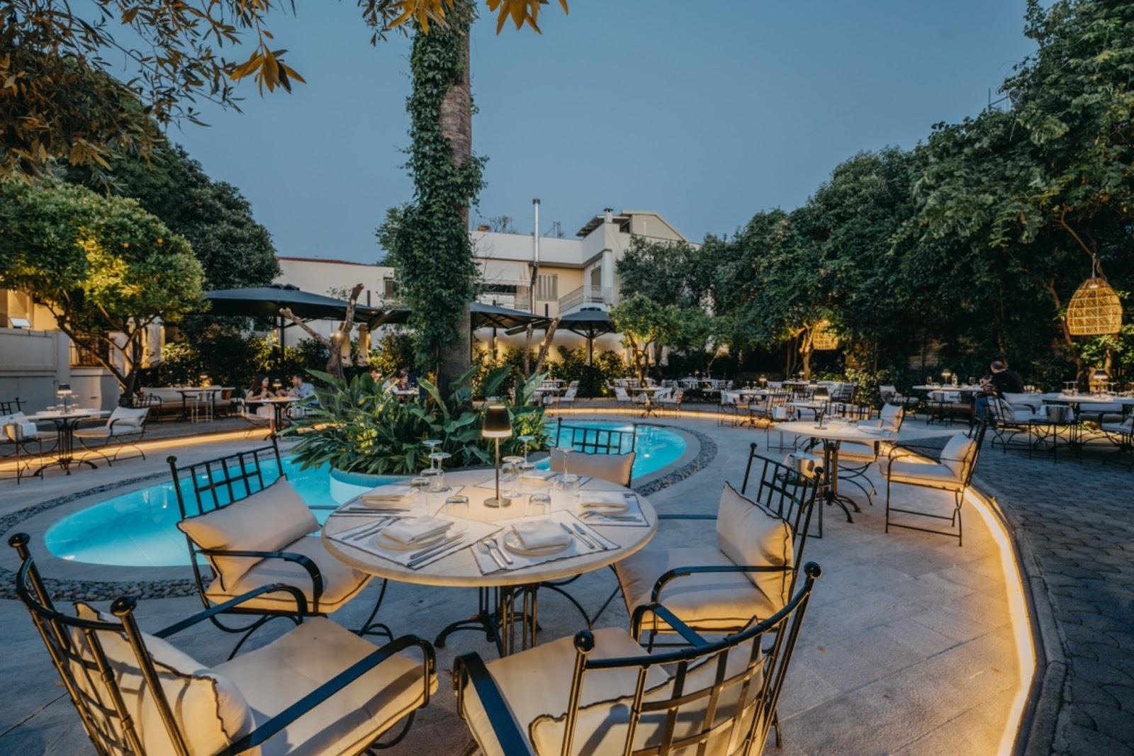 The Bold Type Hotel