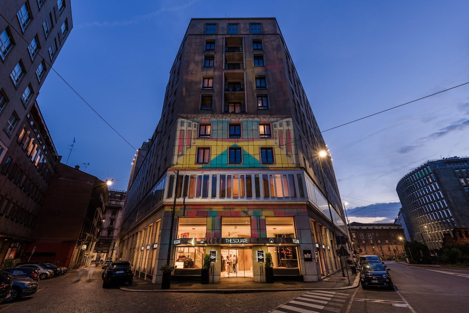 The Square Milano Duomo
