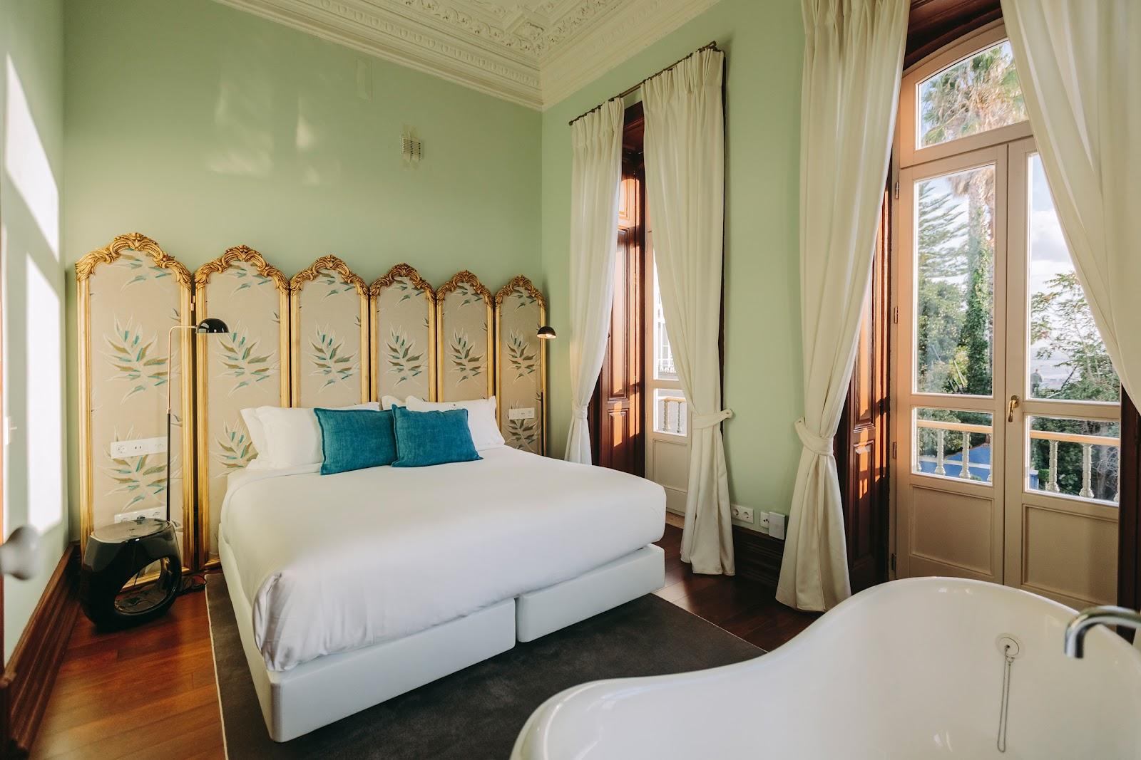 Torel Palace Lisbon